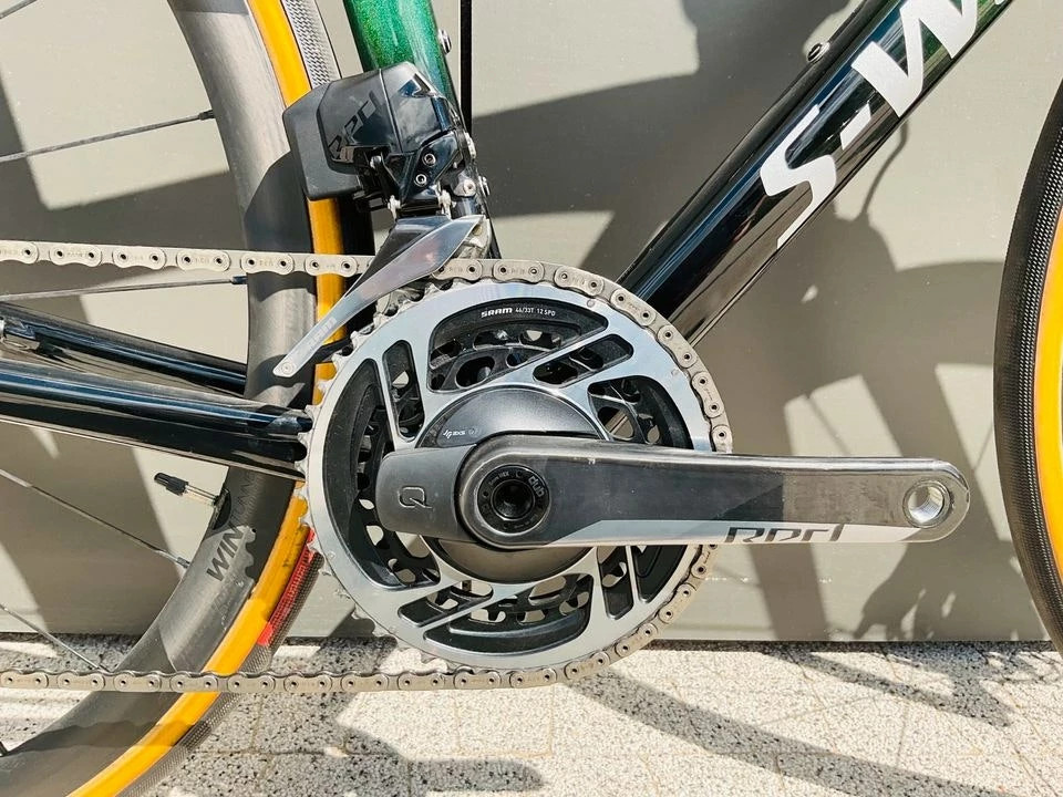 Specialized S-Works Roubaix (Testrad) ETap AXS 2022 13 Specialized S-Works Roubaix (Testrad) ETap AXS 2022 – Bild 11