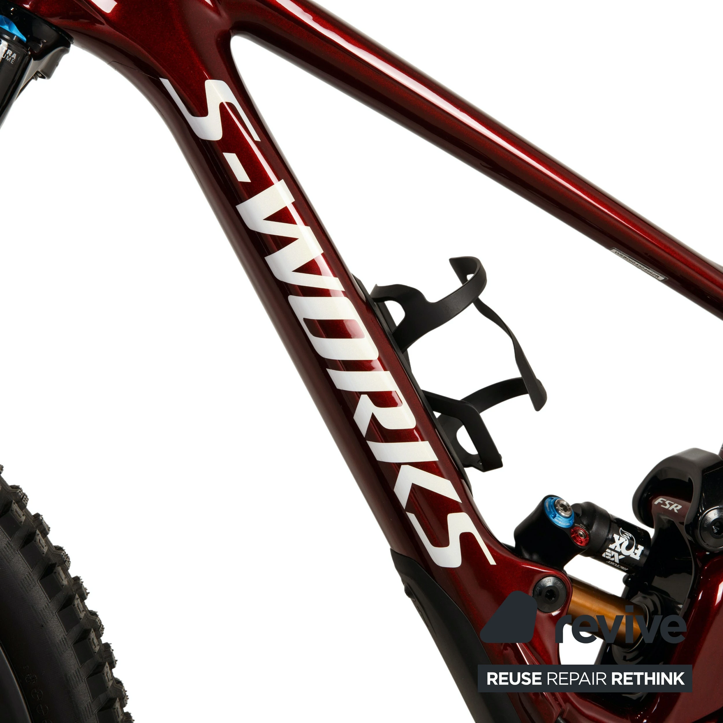 Specialized Enduro S-Works - Gebraucht 2021 4 Specialized Enduro S-Works - Gebraucht 2021 – Bild 2