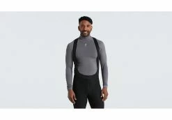 Specialized Men's Seamless Roll Neck Long Sleeve Base Layer