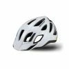 Zentrum Led Helm MTB Mips Specialized Gloss White -Fahrräder Verkäufe zentrum led helm mtb mips specialized gloss white