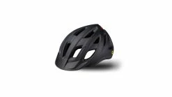 Zentrum Led Helm MTB Mips Specialized Mattschwarz